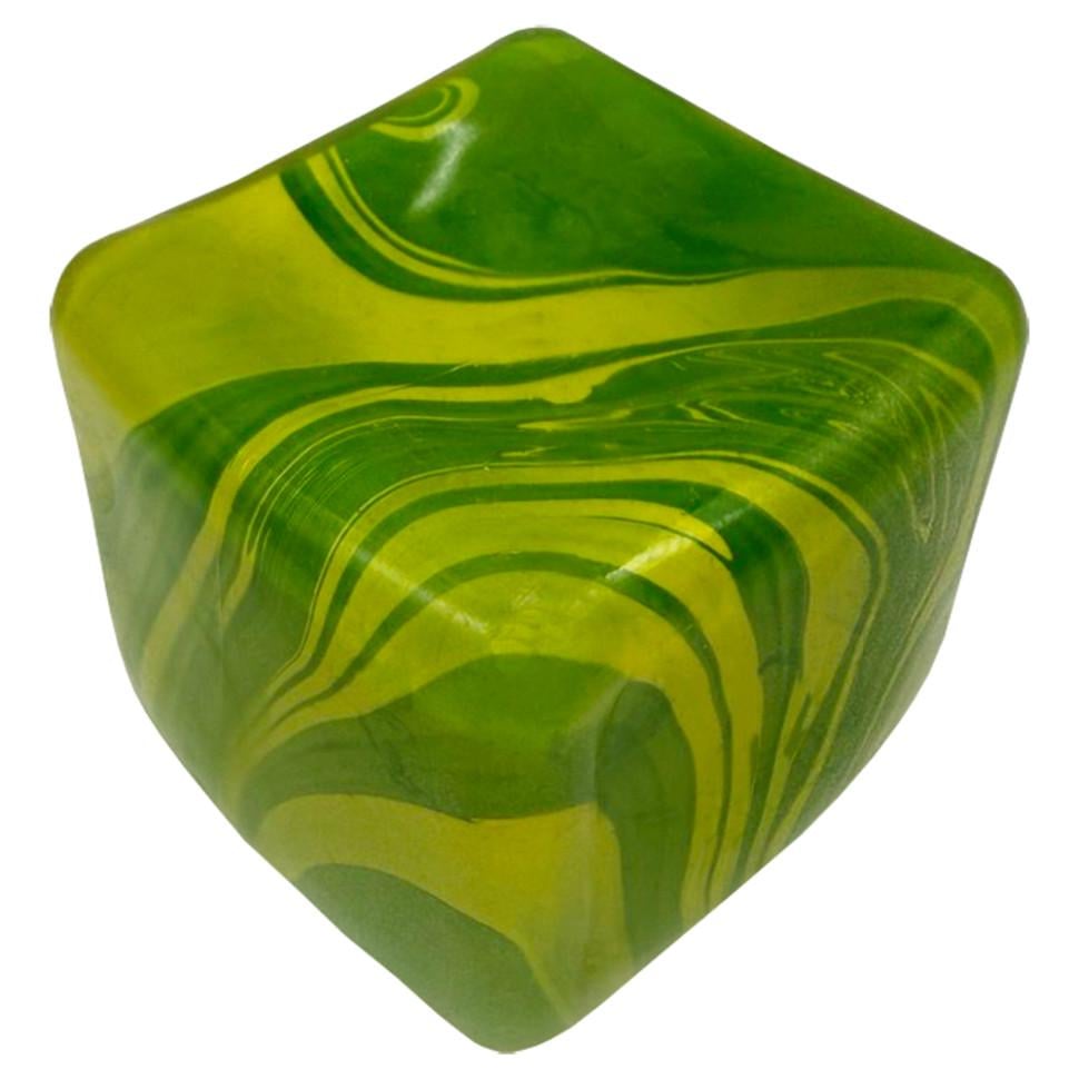 Игрушка-антистресс детская Bambi Cube squeeze 5,5 см Зеленый (GS-236-A-298)