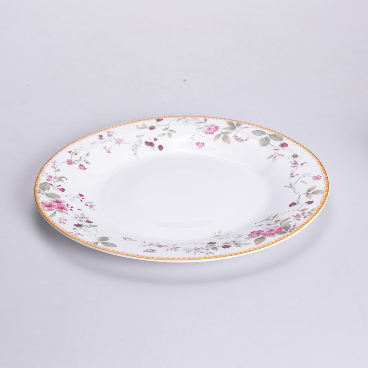 Столовый сервиз из фарфора Strawberry на 6 персон 32 предметов (HP-HK-8) - фото 6 Столовый сервиз из фарфора Strawberry на 6 персон 32 предметов (HP-HK-8) - фото 6