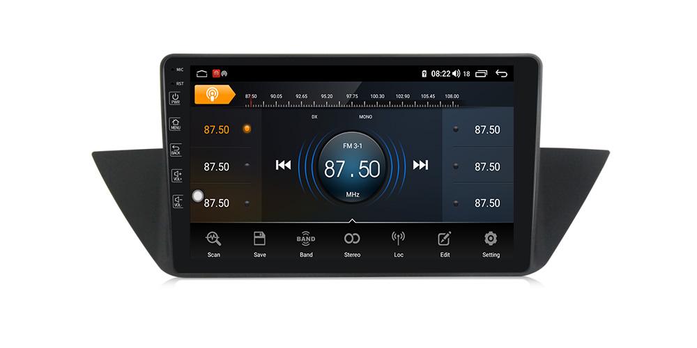 Магнитола штатная Torssen 2K BMW e84 F98256 4G Carplay DSP (202306747)