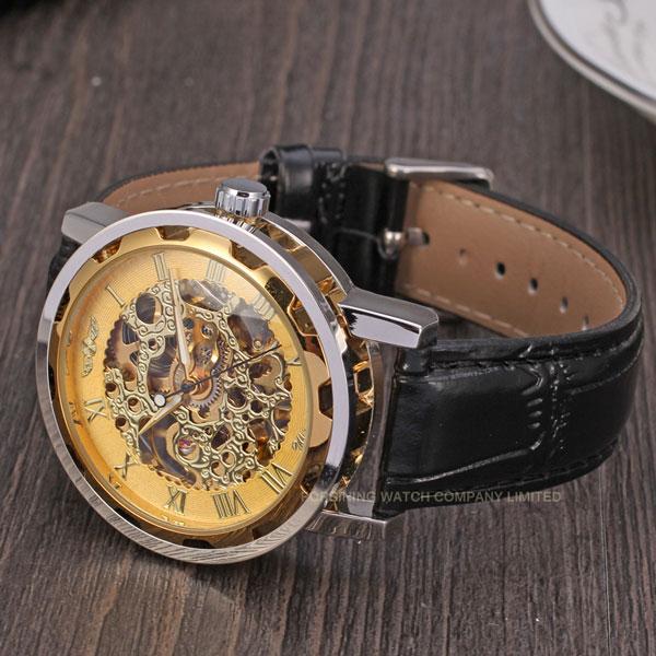 Наручний годинник Winner Simple II (1037342400) - фото 8 Наручний годинник Winner Simple II (1037342400) - фото 8