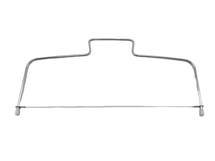 Струна кондитерская для нарезки бисквита и торта металлическая L 31 см (438597261) Струна кондитерская для нарезки бисквита и торта металлическая L 31 см (438597261)