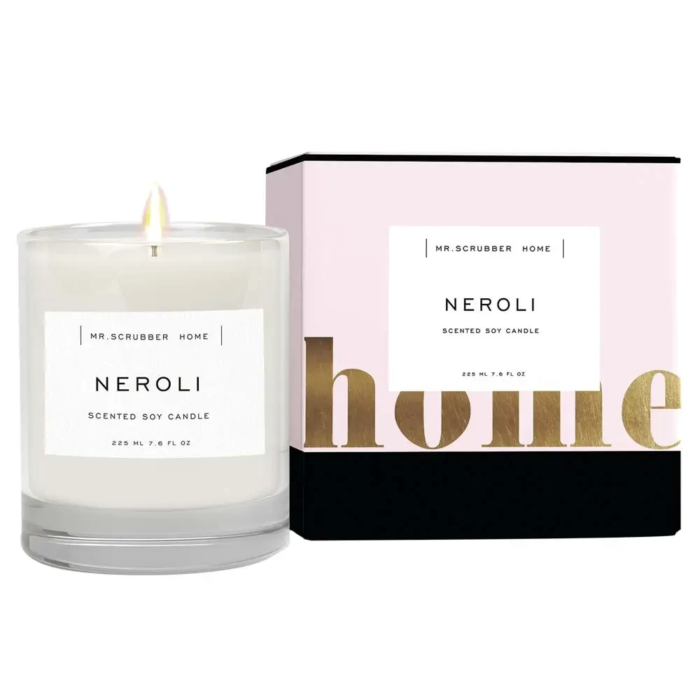 Аромасвечка Mr.SCRUBBER Neroli 225 мл (32121891)