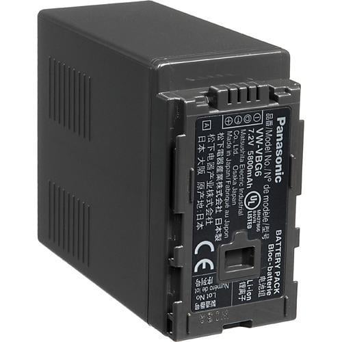 Аккумулятор VW-VBG6 CGA-E/625 VW-VBG130 VW-VBG260 DMW-BLA13E для камер Panasonic (PPZ1053)