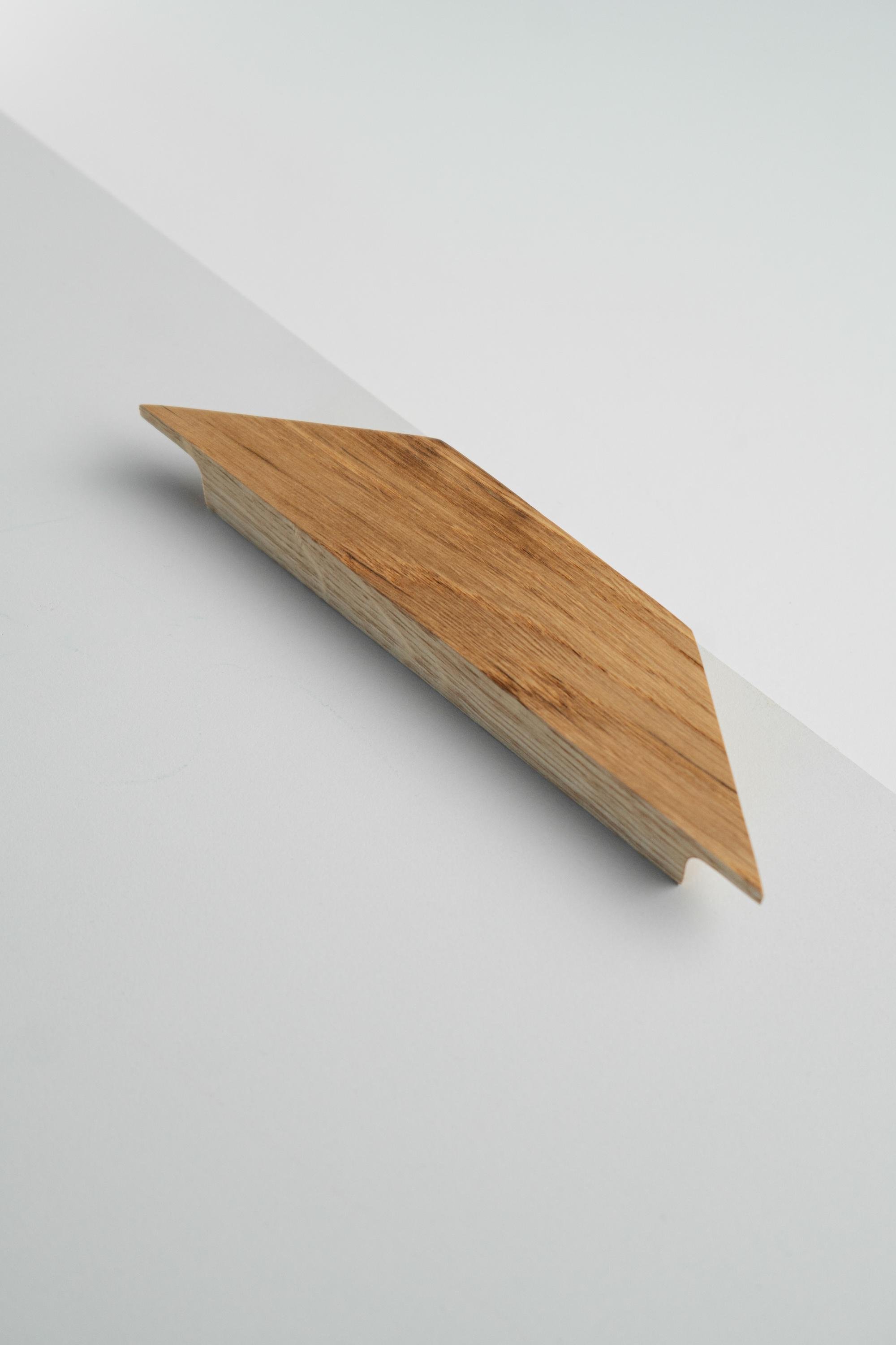 Меблева ручка DIAMOND із дерева комплект 183 мм - фото 10 Меблева ручка DIAMOND із дерева комплект 183 мм - фото 10