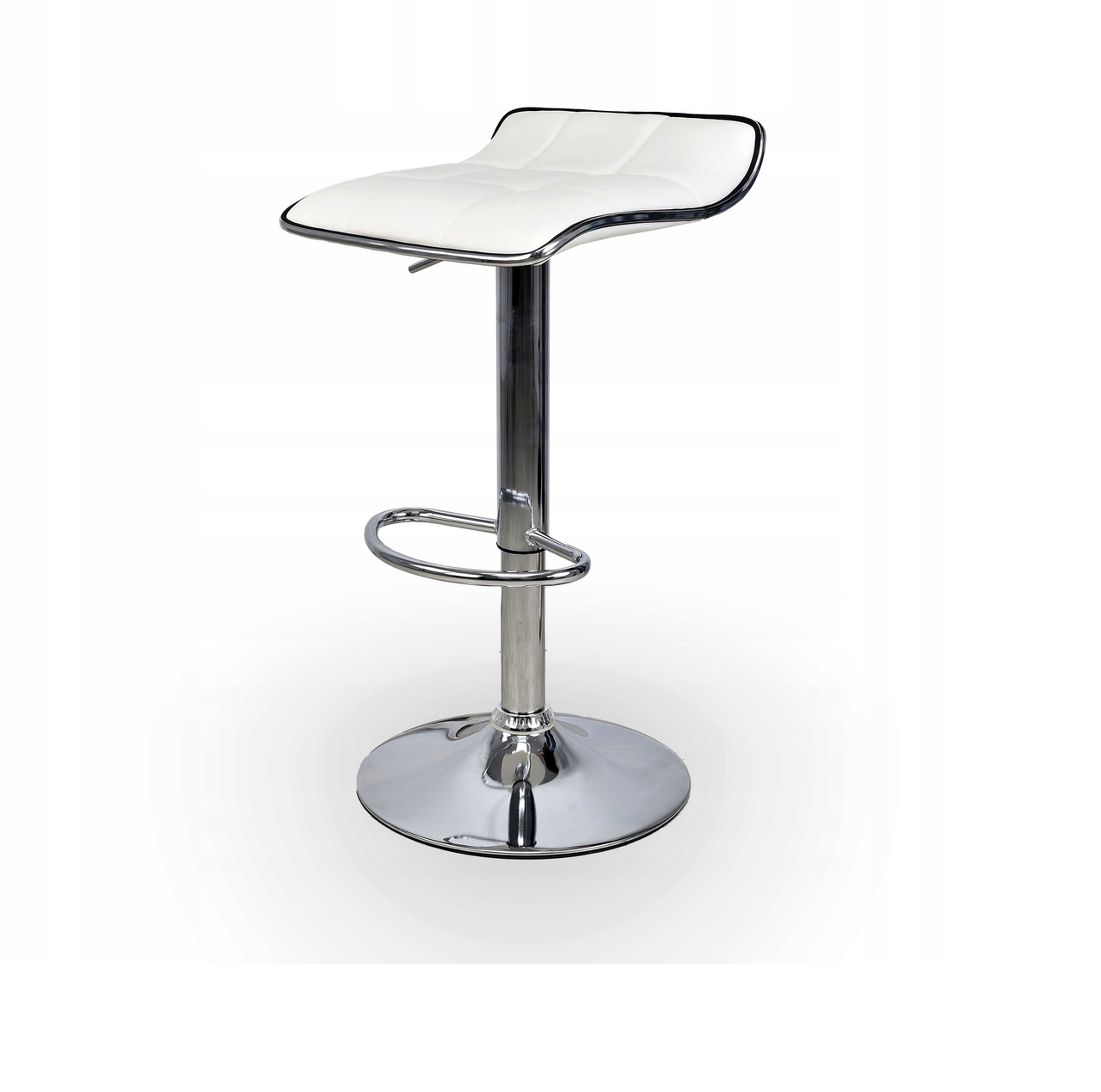 Барный стул VIA Белый (2793964156) Барный стул VIA Белый (2793964156)