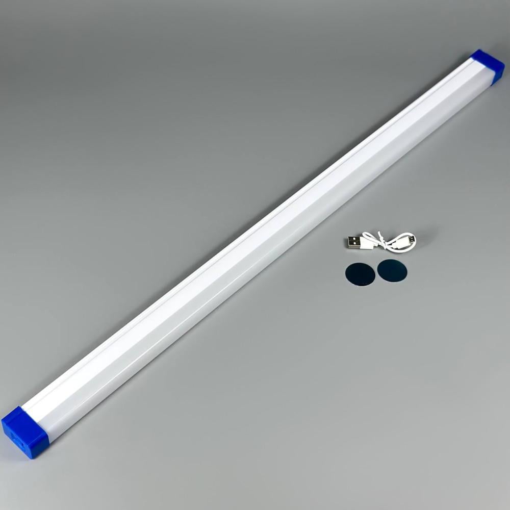 Лампа акумуляторна кемпінгова підвісна T720 120W 1800 mAh 72 см (31937008)