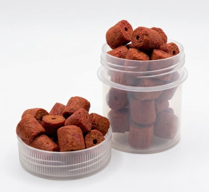 Пеллетс насадочный Foodie Fish 8 мм 20 шт. Слива (2989988649)