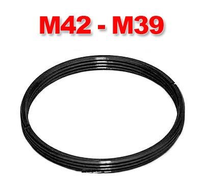 Кольцо переходное M42 на M39