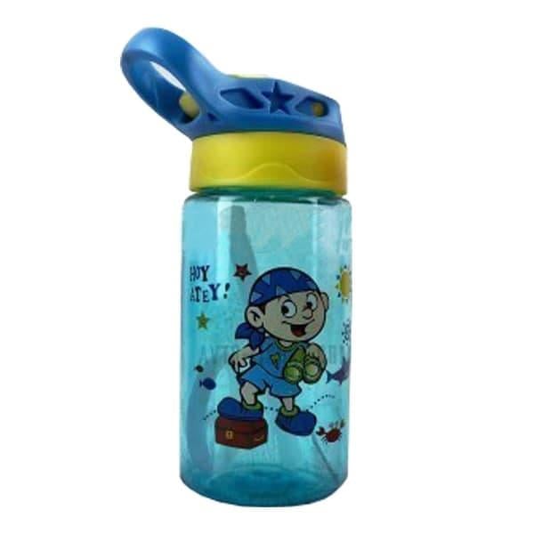 Пляшка дитяча поїльник Дитяча пляшечка LB-400 Блакитний