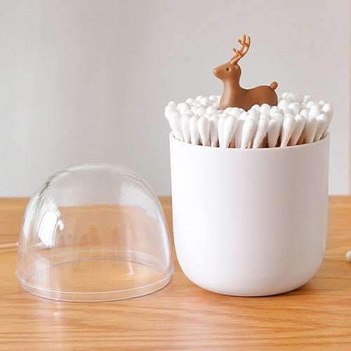 Подставка Deer Toothpick для зубочисток и ватных палочек - фото 3