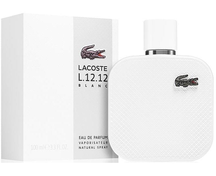 Парфюмерная вода для мужчин Lacoste L.12.12 Blanc 100 мл (381312)