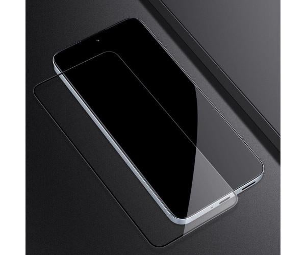 Защитное стекло Nillkin CP+PRO Full Cover Glass для Xiaomi Redmi Note 13 Pro 5g / Poco X6, Black - фото 6