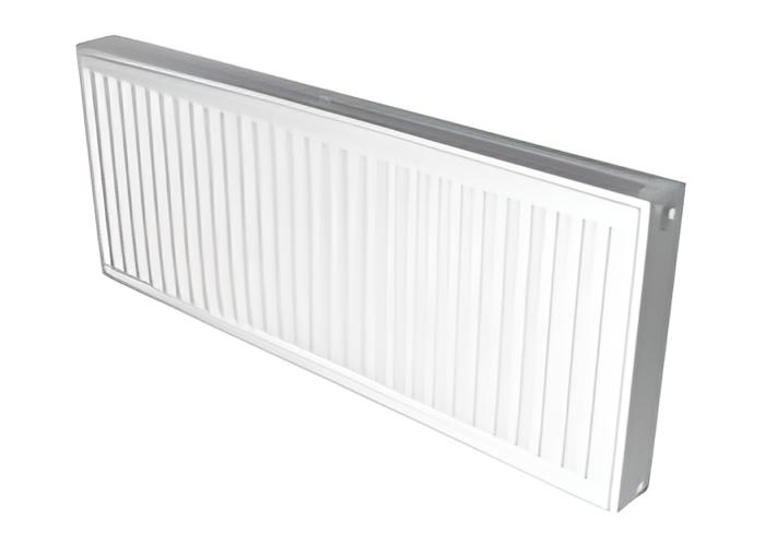 Радиатор стальной Esperado Softline 22K 500x1800 мм боковое подключение Белый