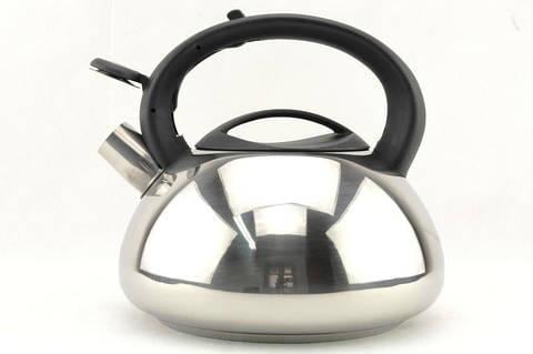 Чайник A-PLUS з нержавіючої сталі зі свистком 3 л (32308748)