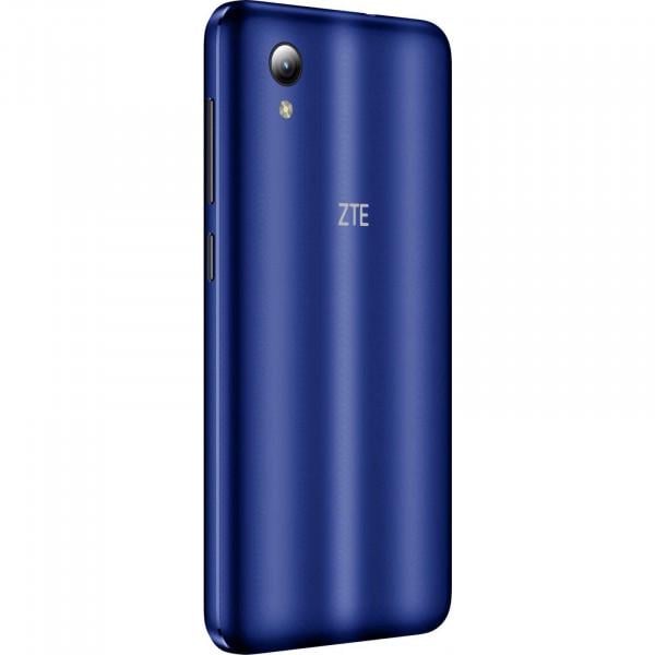 Смартфон ZTE Blade L8 1/16GB Blue - фото 7