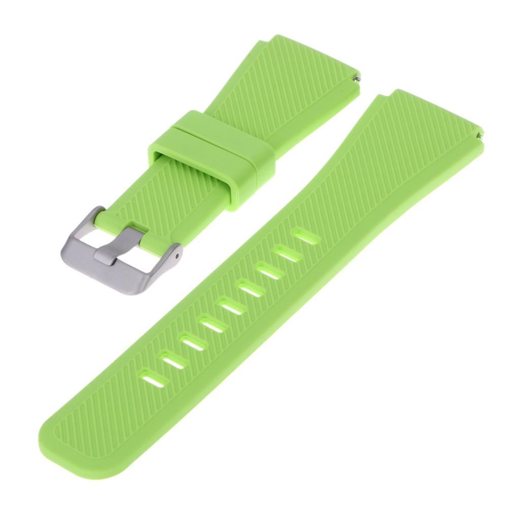 Силиконовый ремешок для часов Huawei Watch GT/GT Active 46 мм Light Green (1024846145)