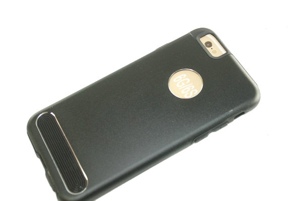 Чехол на Apple IPhone 6/6S задняя крышка металлическая/Серебряный - фото 5 Чехол на Apple IPhone 6/6S задняя крышка металлическая/Серебряный - фото 5