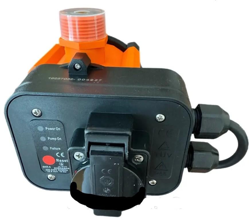 Контроллер Euroaqua SKR 6 (31549137) Контроллер Euroaqua SKR 6 (31549137)