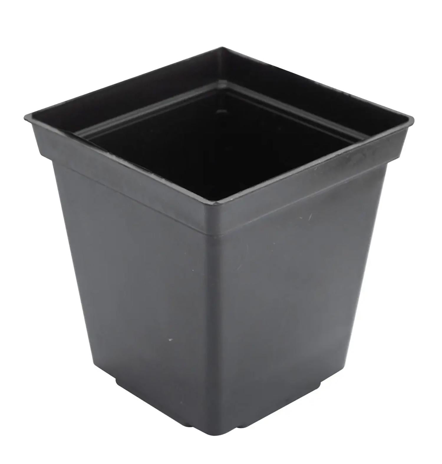 Горшок для рассады с толстой стенкой 0,5 л