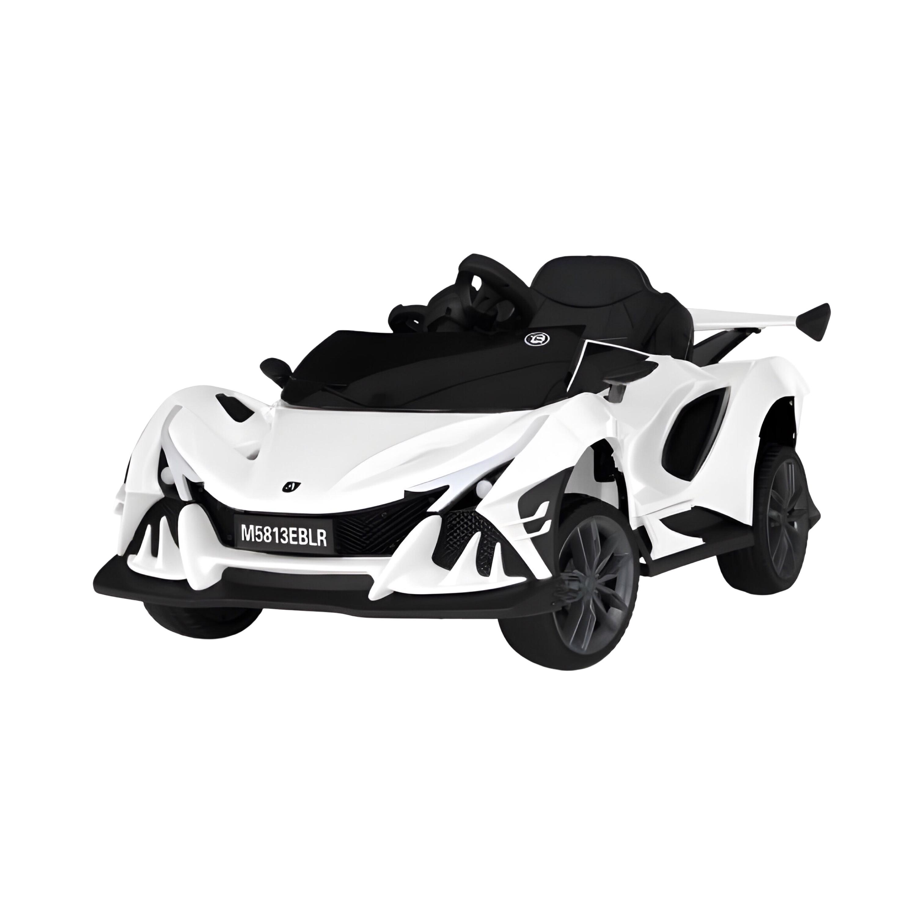 Детский электромобиль Bambi Racer 5053EBLR-12 M двухместный с пультом (27736170)