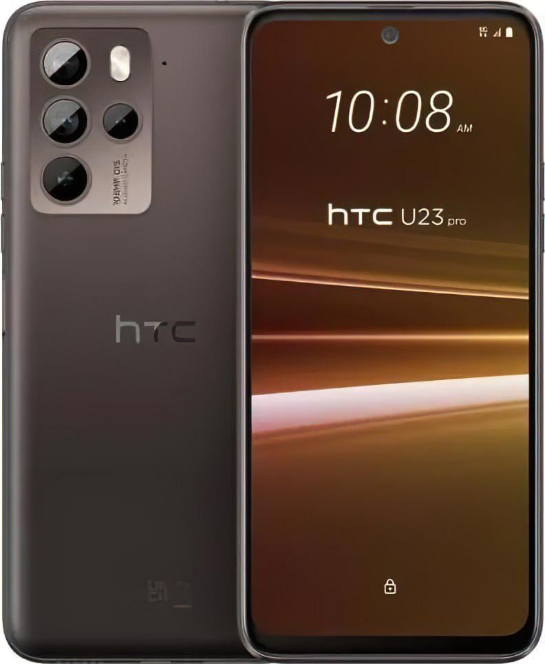 Смартфон HTC U23 Pro 5G 12/256Gb Red