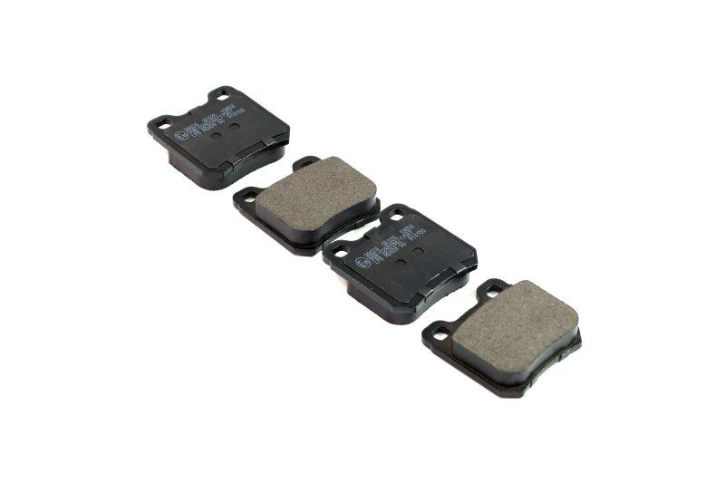 Колодки гальмівні дискові Opel Omega A задні (A.B.S. 36624)