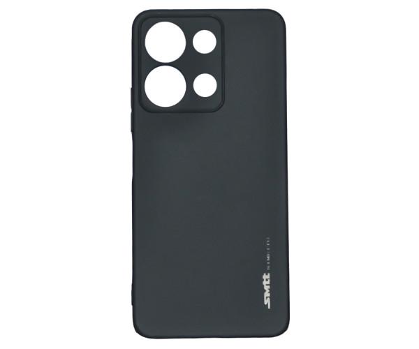 Защитный чехол Simeitu SMTT для Xiaomi Redmi Note 13 4G, Black