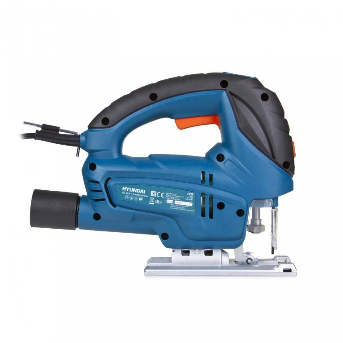 Лобзик електричний Hyundai J 810 (19541277) - фото 2 Лобзик електричний Hyundai J 810 (19541277) - фото 2