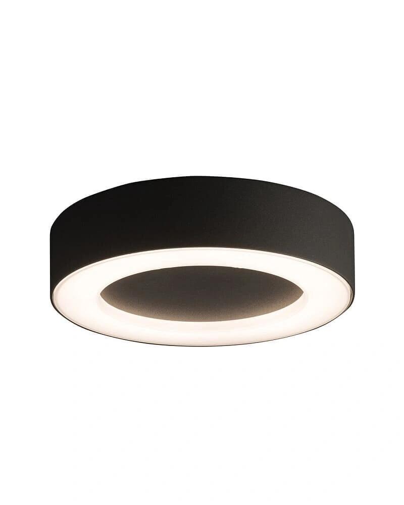 Уличный LED-светильник Nowodvorski 9514 Merida 12W 3000K 538 Lm IP54 Серый (28686018)