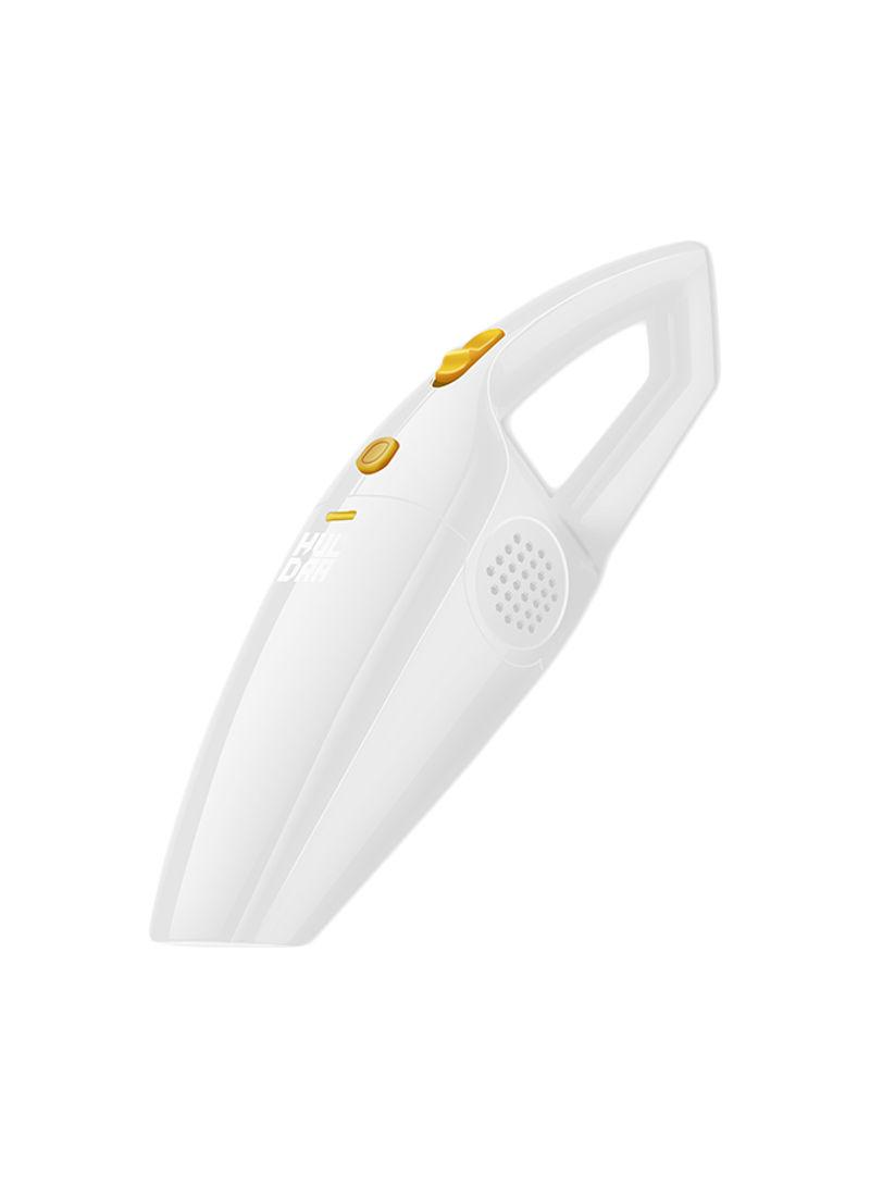 Пилосос автомобільний Joyroom HL-CY004 car vacuum cleaner high power smart battery White - фото 1