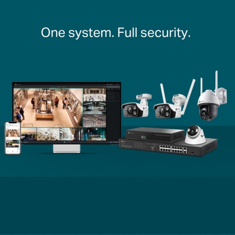 Камера видеонаблюдения TP-LINK VIGI C340-W 4 мм 4 MP PTZ Wi-Fi (tf5769) - фото 5