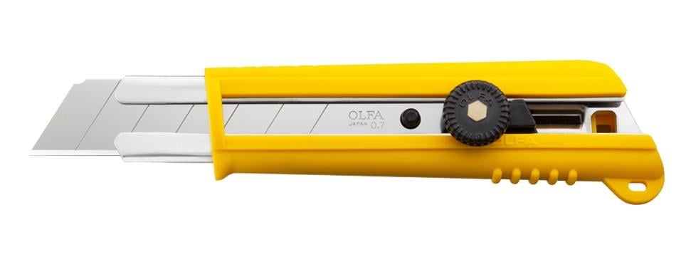 Ніж сегментний Olfa NH-1 25 мм (OF-NH-1)