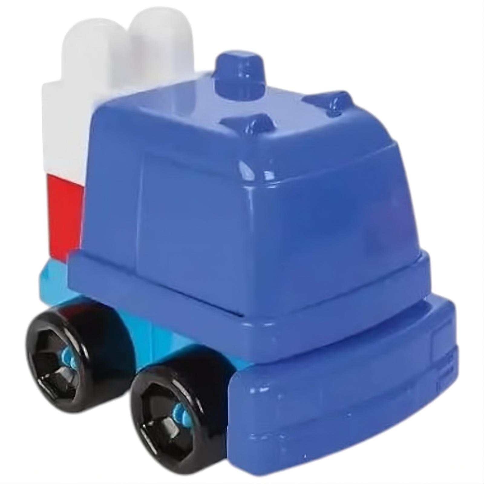 Дитячий конструктор-машина Pilsan "Транспорт" 03-213 4 варіанти збірки 22 елементи - фото 4 Дитячий конструктор-машина Pilsan "Транспорт" 03-213 4 варіанти збірки 22 елементи - фото 4