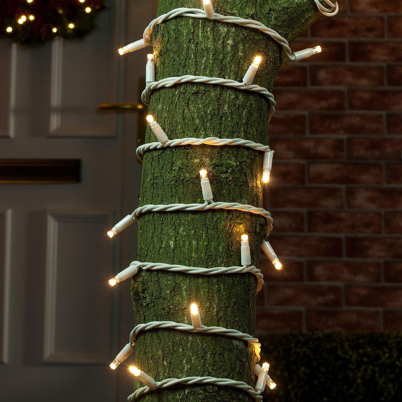 Гірлянда шнурок вуличний GooD 100 LED 10 м Жовтий - фото 1 Гірлянда шнурок вуличний GooD 100 LED 10 м Жовтий - фото 1