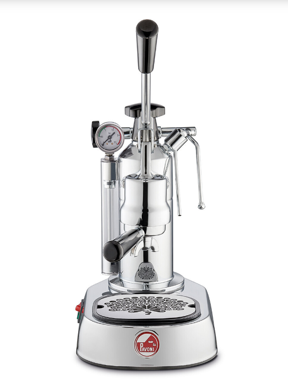 Кофемашина La Pavoni Europiccola Special Серебряный (31887042)