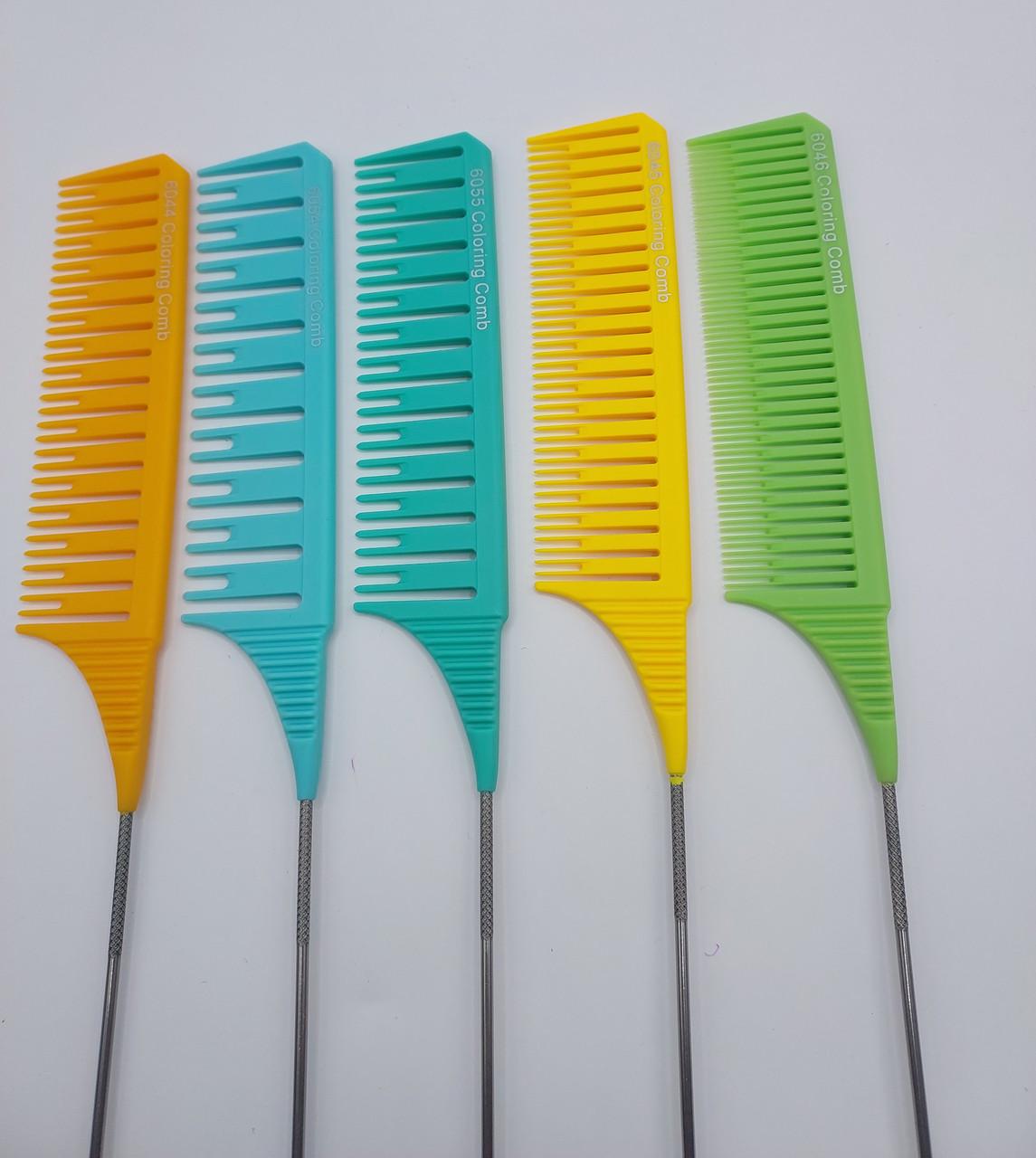 Набір професійних гребінців для вибілювання волосся №1 (2429160136) - фото 4 Набір професійних гребінців для вибілювання волосся №1 (2429160136) - фото 4