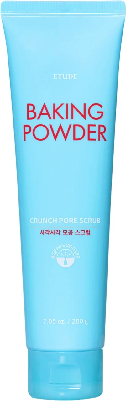 Скраб для лица Baking Powder Crunch Pore Scrub с пищевой содой 200 мл (2072052111)