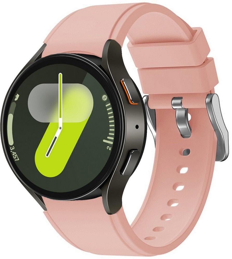 Ремешок Jsota для Galaxy Watch 7 Pink (37498-31)
