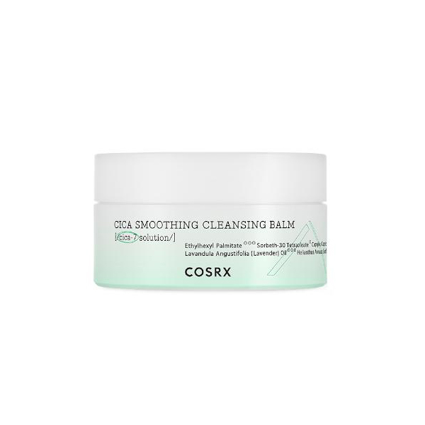 Бальзам гидрофильный Cosrx Pure Fit Cica Smoothing Cleansing с центеллой для демакияжа 120 мл
