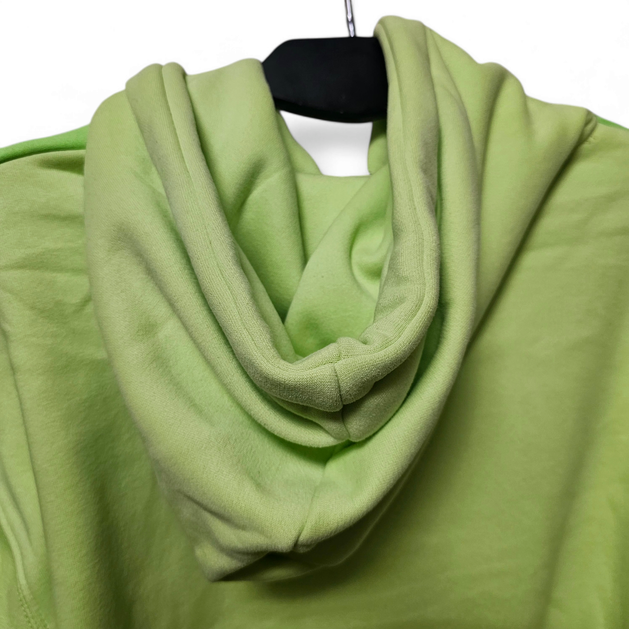 Джемпер жіночий на хутро плюші з капюшоном р. 48 (2441109029) - фото 4