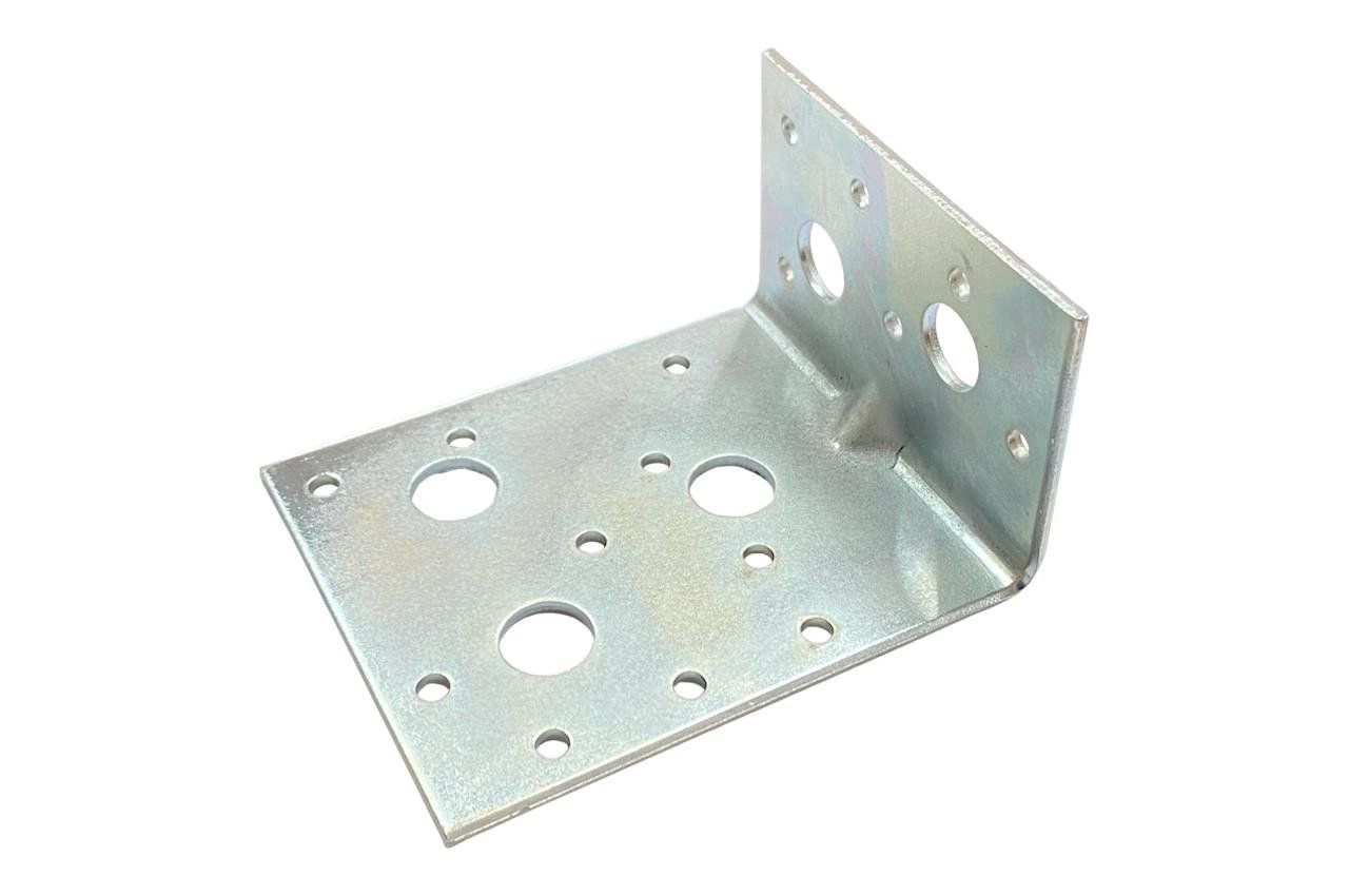 Уголок усиленный TNх90х50х76х2,5 мм KPW-8 2.5 2 шт. (2781395066)