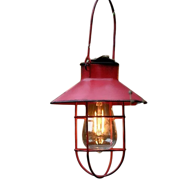 Фонарь подвесной уличный (Q00433)