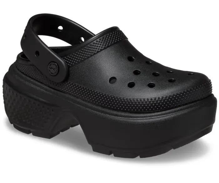 Сабо Crocs Stomp Clog р. M7/W9/40 26 см Black - фото 2