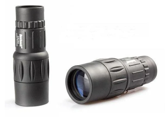 Монокуляр 16x52 Bushnell Doble Lens и чехол монокль (2868) - фото 7