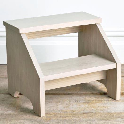 Скамейка-ступенька из дерева Шилдс Бланже (ССТ-007701)