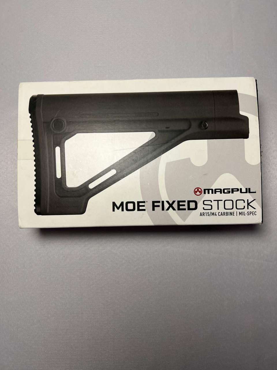 Пример Mil-Spec Magpul MOE Fixed Carbine Stock (60002) - фото 2