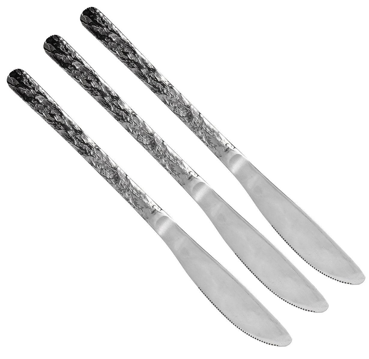 Набір столових ножів Greece із нержавіючої сталі 3 шт.