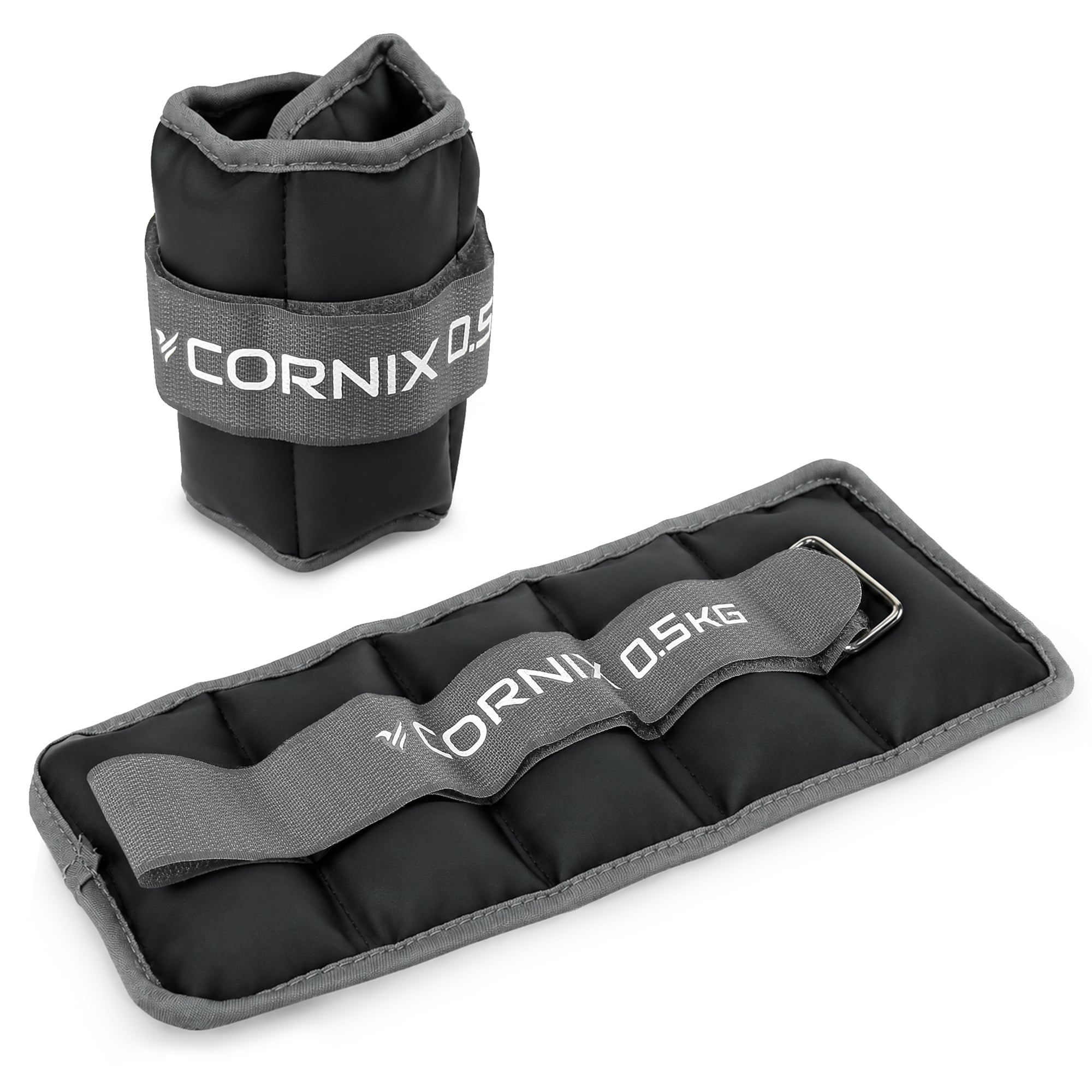 Обважнювачі-манжети для ніг та рук Cornix XR-0394 2 шт. 0,5 кг (33164341)