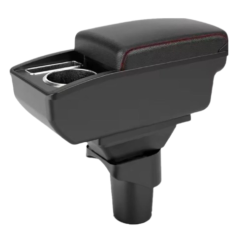 Підлокітник для MINI Cooper R50 R52 R53 R56 R57 R58 Чорний (RSP-044)
