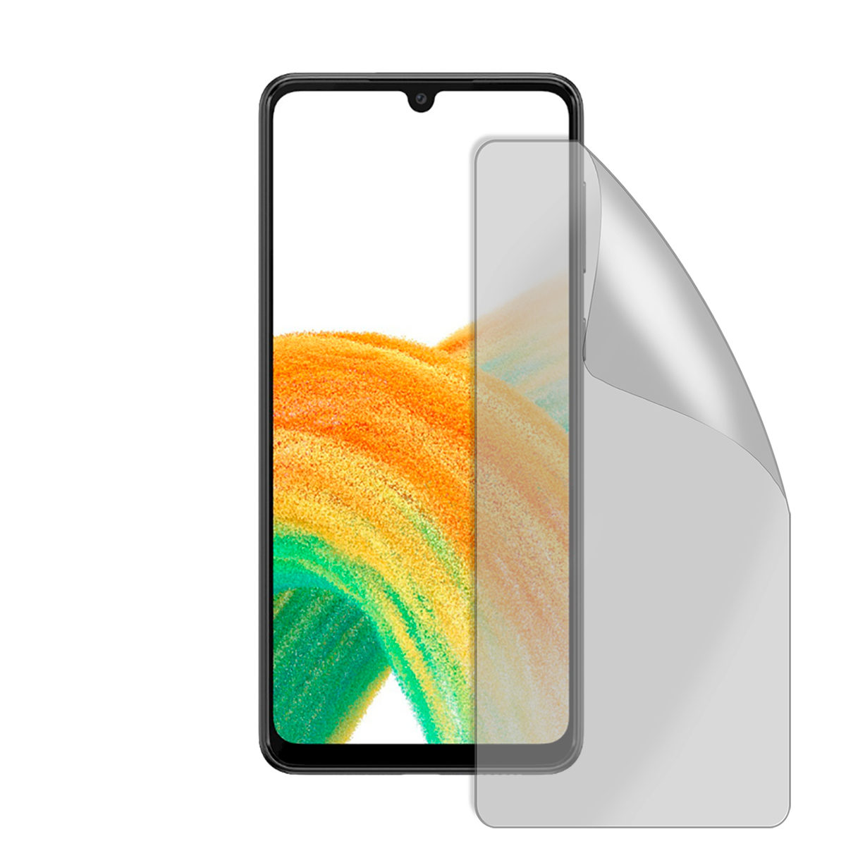 Гидрогелевая пленка для Samsung Galaxy A33 5G серии Privacy Film (HF-AC02SNG-001-026)